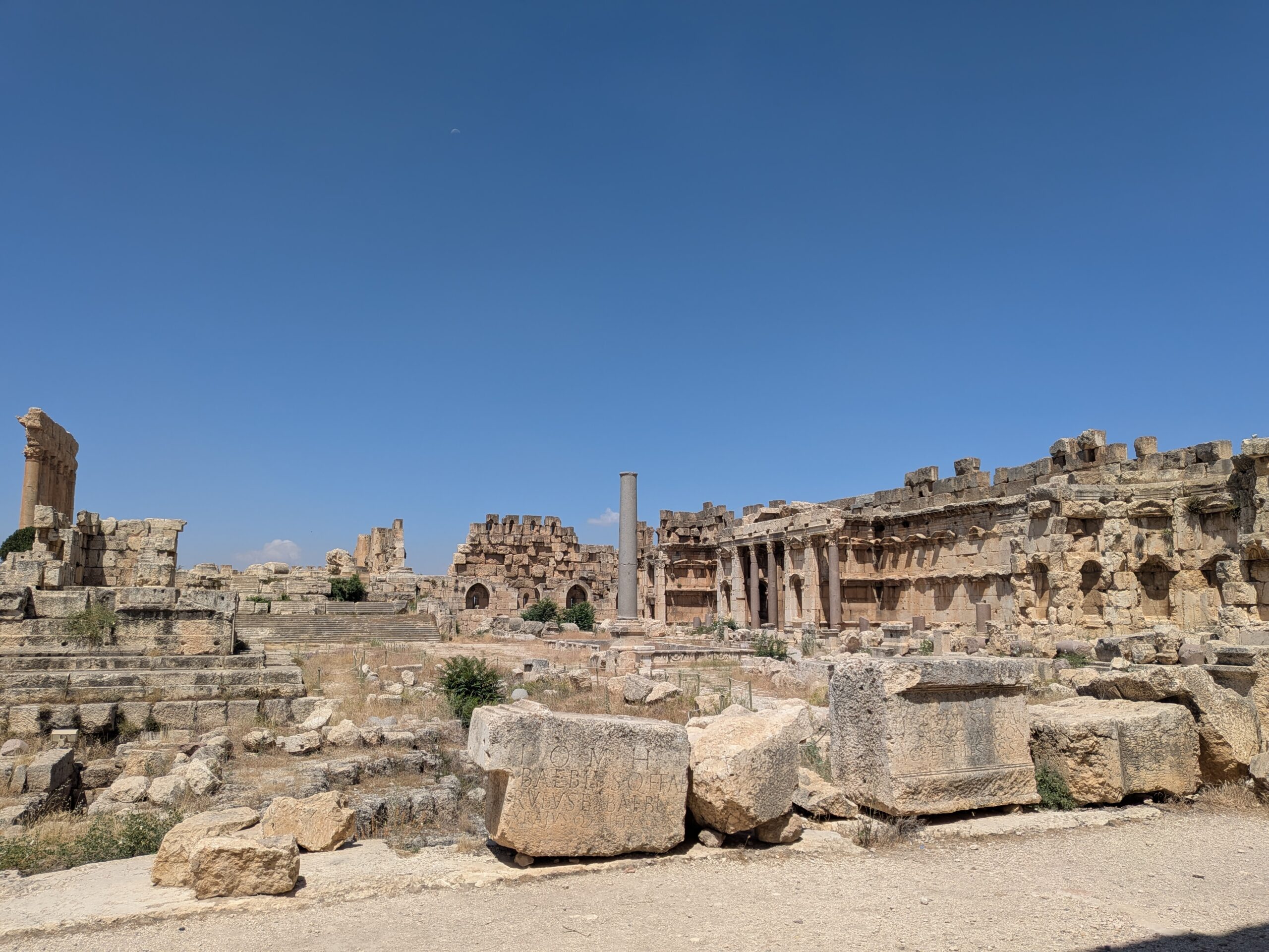 Liban - Balbak